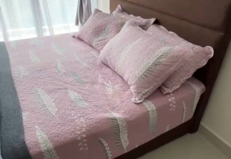 Core SoHo Suites @ KIP Sentral