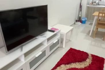 Core SoHo Suites @ KIP Sentral