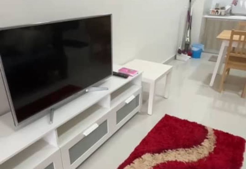 Core SoHo Suites @ KIP Sentral