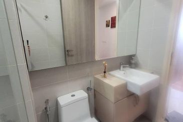 Nadi Bangsar Service Residence