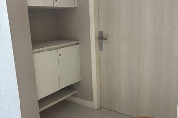 Nadi Bangsar Service Residence