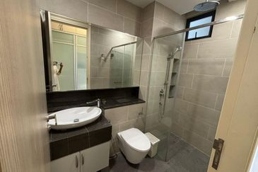 Nadi Bangsar Service Residence