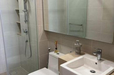 Nadi Bangsar Service Residence