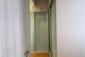 Nadi Bangsar Service Residence