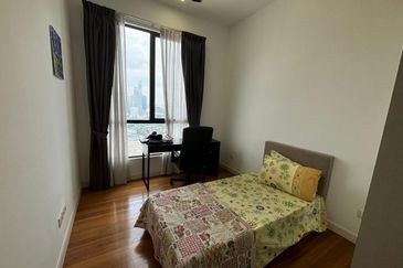 Nadi Bangsar Service Residence