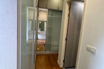 Nadi Bangsar Service Residence