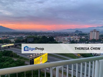 D'Festivo 2-Room Fully Furnished, Perak, Ipoh