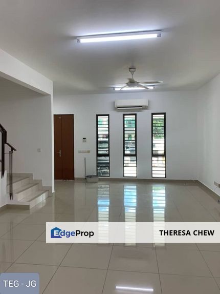 Setia Indah Newly Painted Partial Furnished Gated And Guarded, Selangor, Setia Alam/Alam Nusantara