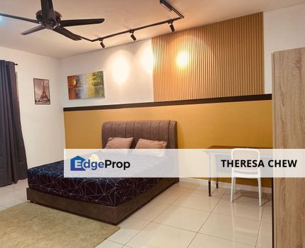 Kota Warisan Landed - Fully Furnished Landed Master Bedroom Ensuite, Selangor, Sepang