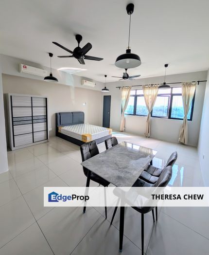 Menara Geno Newly Furnished Studio, Selangor, USJ