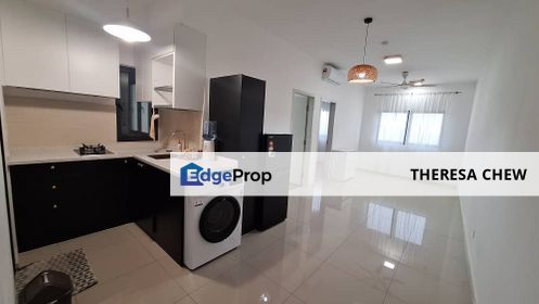 Sensory Residence Furnished 2-Room Condo, Selangor, Bangi