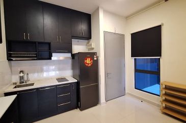 Core SoHo Suites @ KIP Sentral