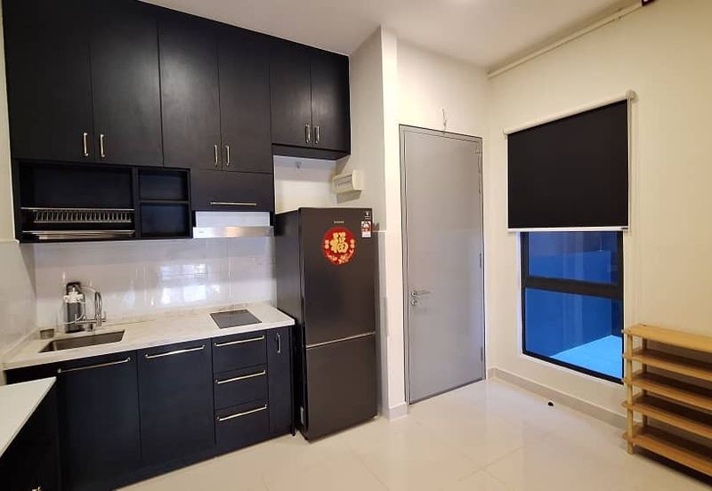 Core SoHo Suites @ KIP Sentral