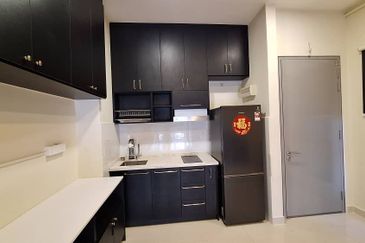 Core SoHo Suites @ KIP Sentral