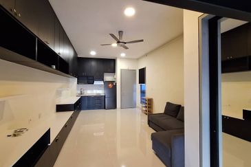 Core SoHo Suites @ KIP Sentral