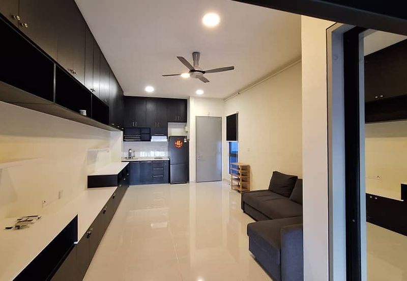 Core SoHo Suites @ KIP Sentral