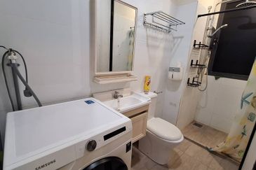 Core SoHo Suites @ KIP Sentral