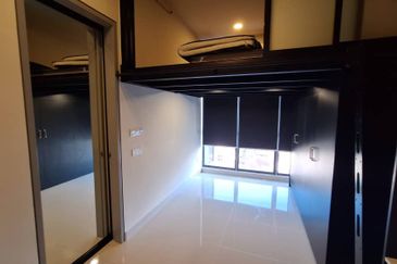 Core SoHo Suites @ KIP Sentral