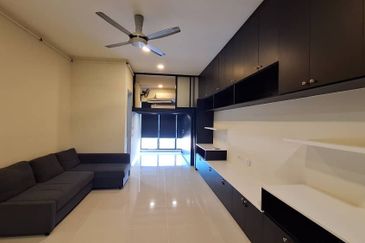 Core SoHo Suites @ KIP Sentral