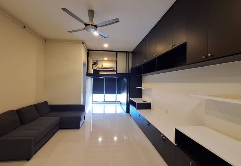 Core SoHo Suites @ KIP Sentral