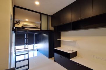 Core SoHo Suites @ KIP Sentral