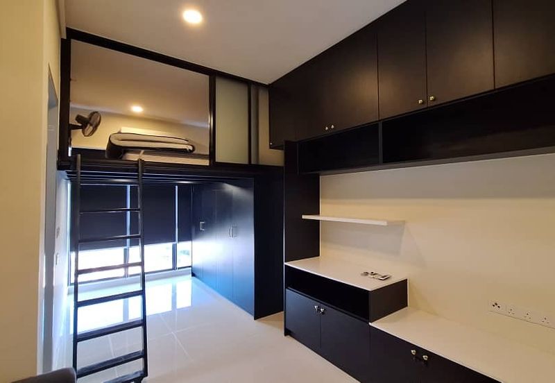 Core SoHo Suites @ KIP Sentral