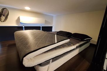 Core SoHo Suites @ KIP Sentral