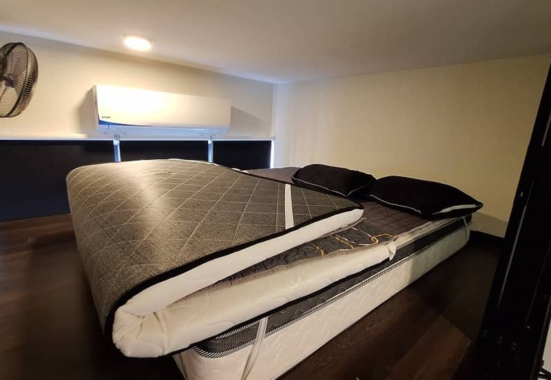 Core SoHo Suites @ KIP Sentral