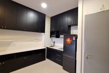 Core SoHo Suites @ KIP Sentral