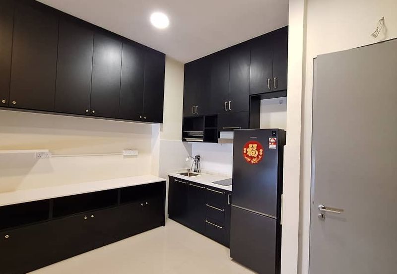 Core SoHo Suites @ KIP Sentral