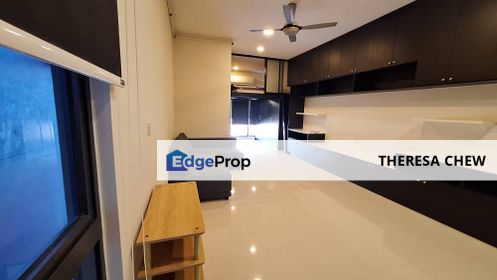 Core Soho Suites Furnished Studio High Floor Facing Pool, Selangor, Sepang