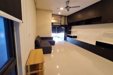 Core SoHo Suites @ KIP Sentral