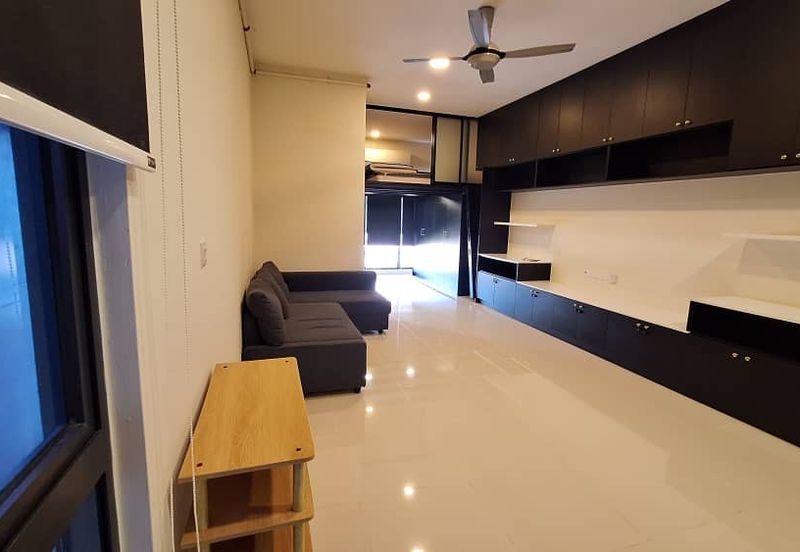 Core SoHo Suites @ KIP Sentral