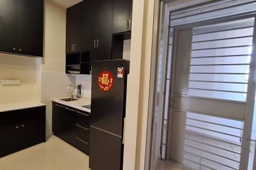 Core SoHo Suites @ KIP Sentral