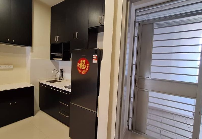 Core SoHo Suites @ KIP Sentral