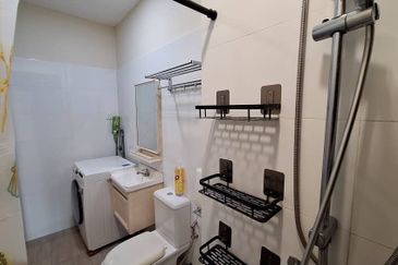 Core SoHo Suites @ KIP Sentral