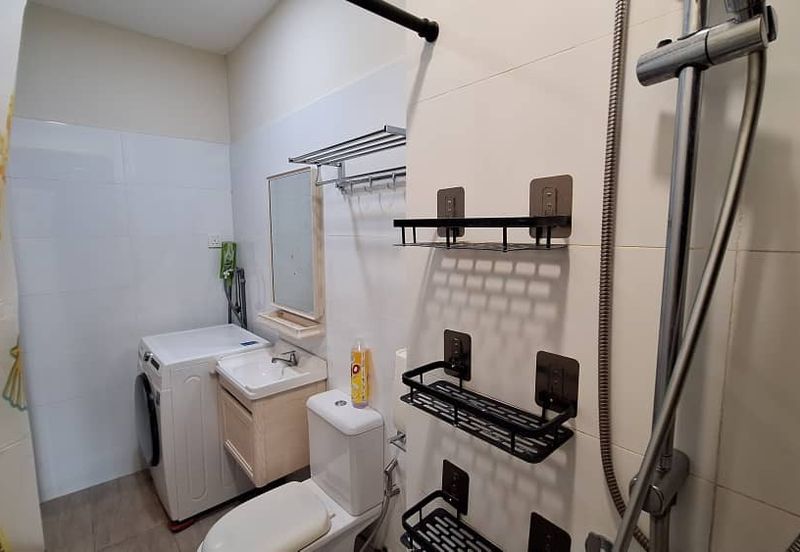 Core SoHo Suites @ KIP Sentral