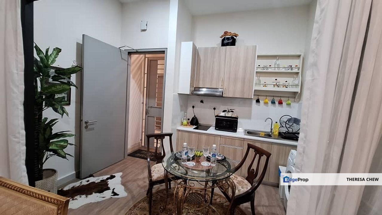 Core Soho Royal Suites Fully Furnished Studio, Selangor, Sepang