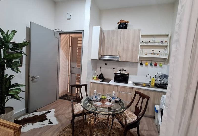 Core SoHo Suites @ KIP Sentral