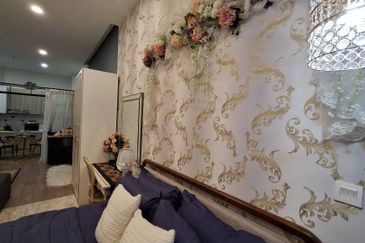 Core SoHo Suites @ KIP Sentral