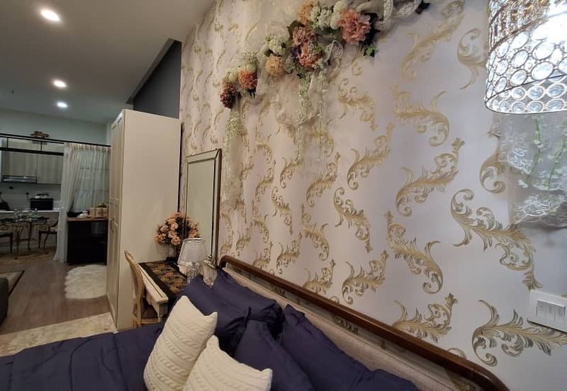 Core SoHo Suites @ KIP Sentral