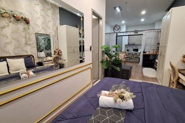 Core SoHo Suites @ KIP Sentral