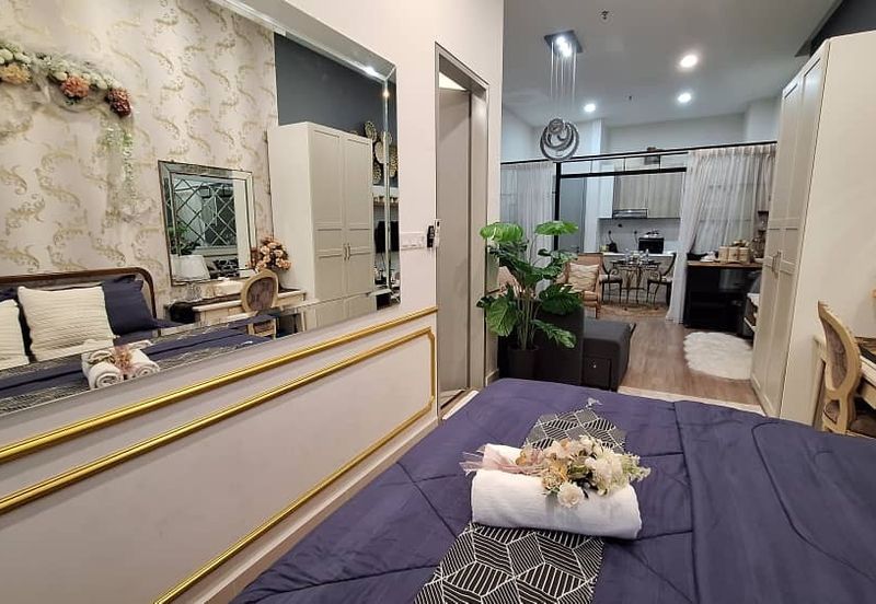 Core SoHo Suites @ KIP Sentral