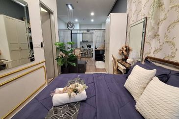 Core SoHo Suites @ KIP Sentral