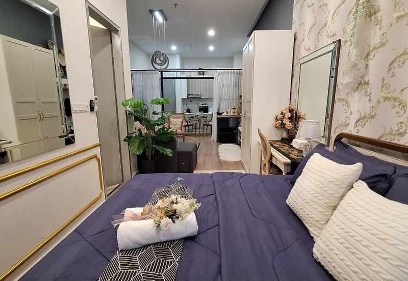 Core SoHo Suites @ KIP Sentral