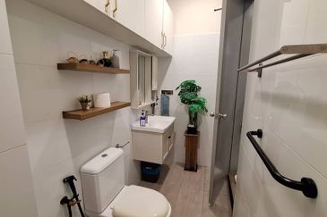 Core SoHo Suites @ KIP Sentral