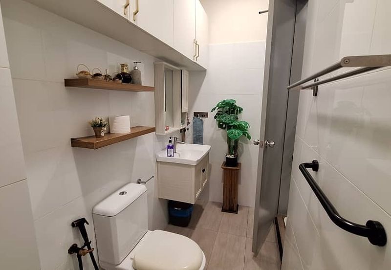 Core SoHo Suites @ KIP Sentral