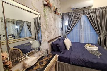 Core SoHo Suites @ KIP Sentral