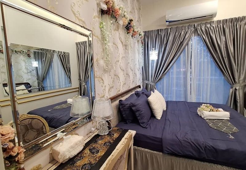 Core SoHo Suites @ KIP Sentral