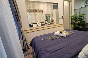 Core SoHo Suites @ KIP Sentral